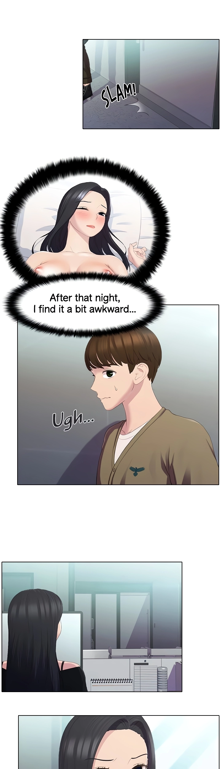 Pleasure Delivery Chapter 27 - page 14