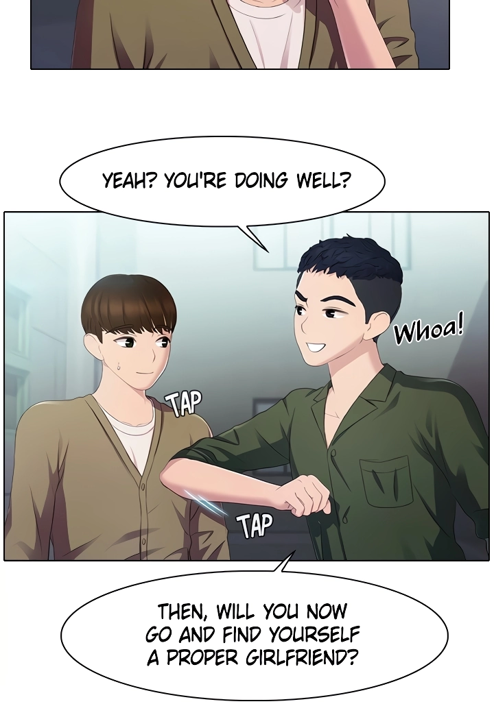 Pleasure Delivery Chapter 27 - page 17