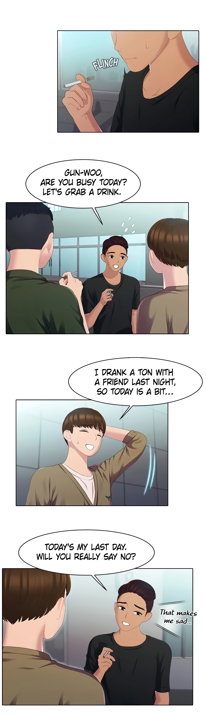 Pleasure Delivery Chapter 27 - page 18