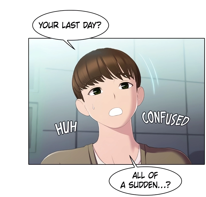 Pleasure Delivery Chapter 27 - page 19