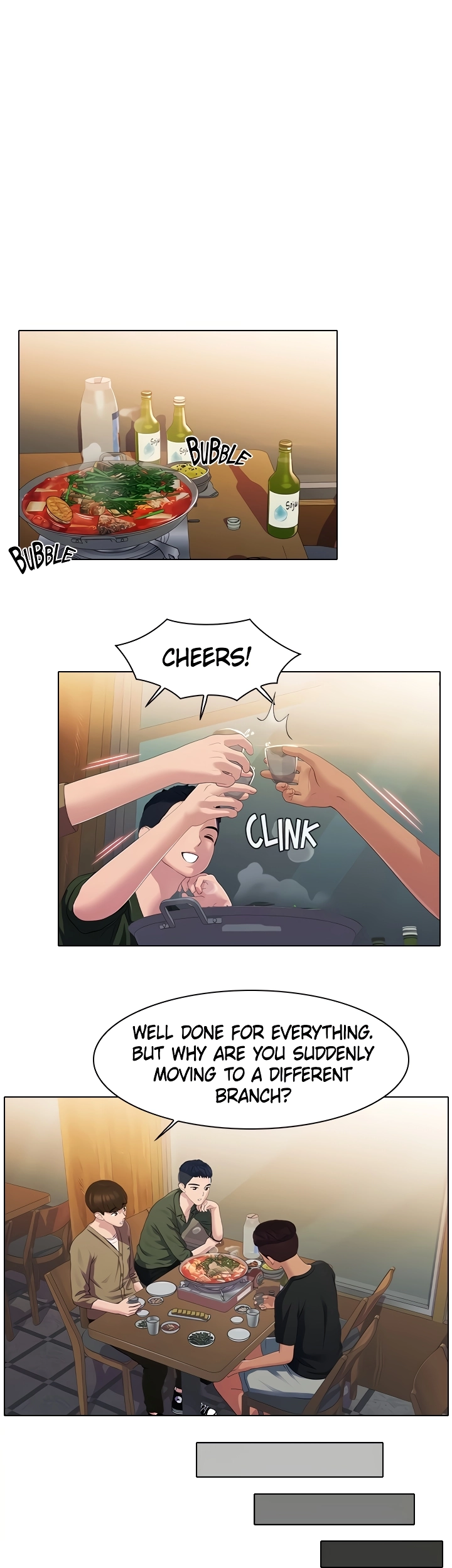 Pleasure Delivery Chapter 27 - page 20