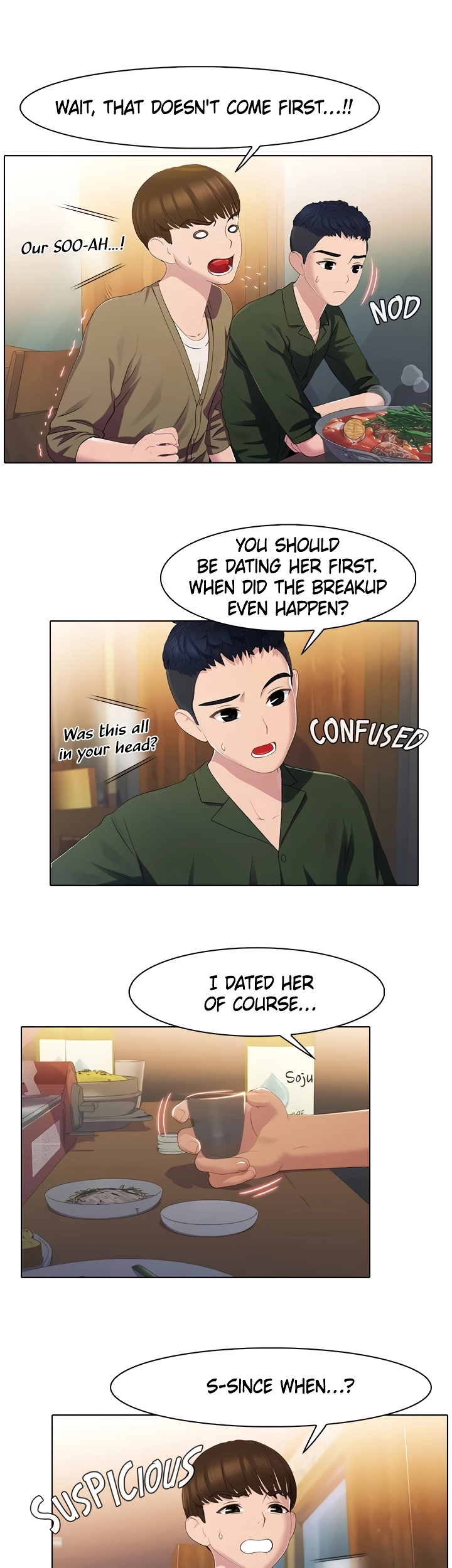 Pleasure Delivery Chapter 27 - page 22