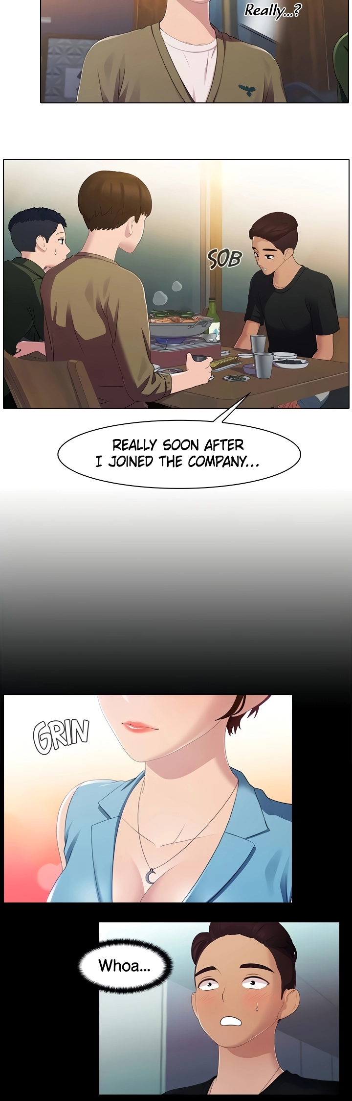 Pleasure Delivery Chapter 27 - page 23
