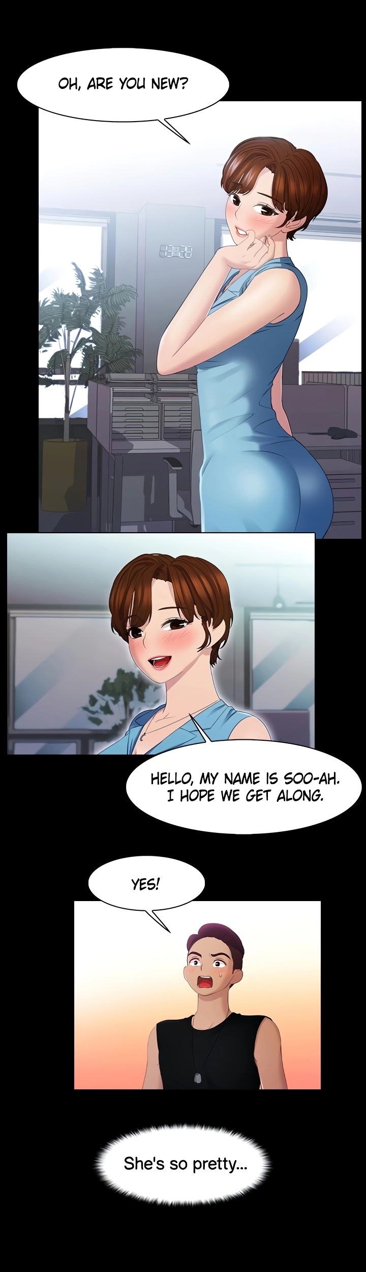 Pleasure Delivery Chapter 27 - page 24