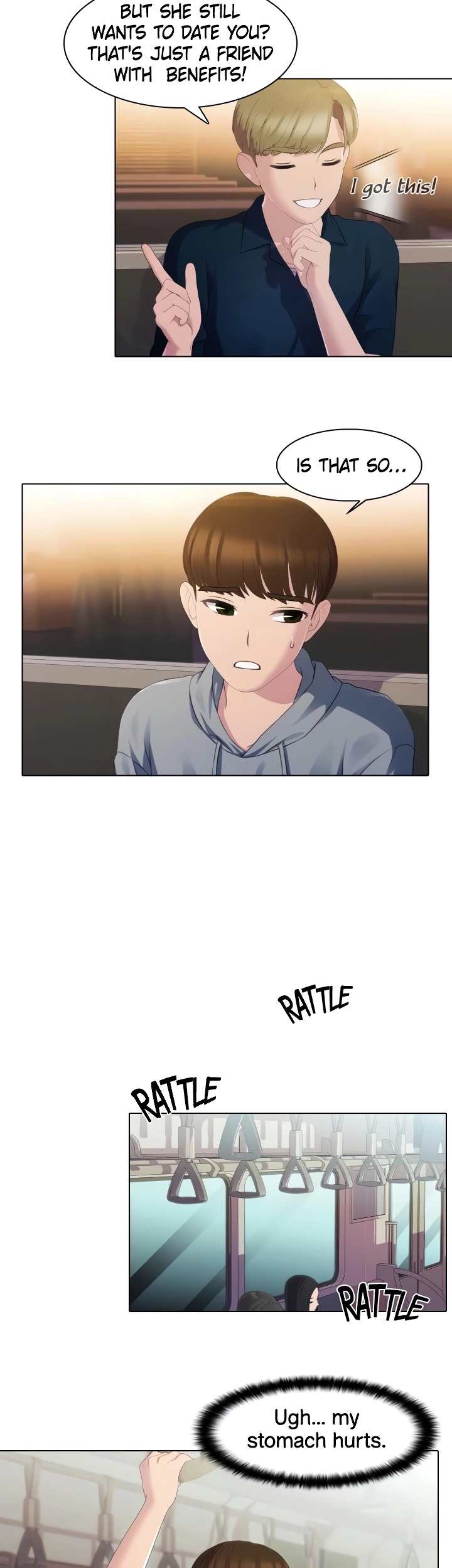 Pleasure Delivery Chapter 27 - page 4