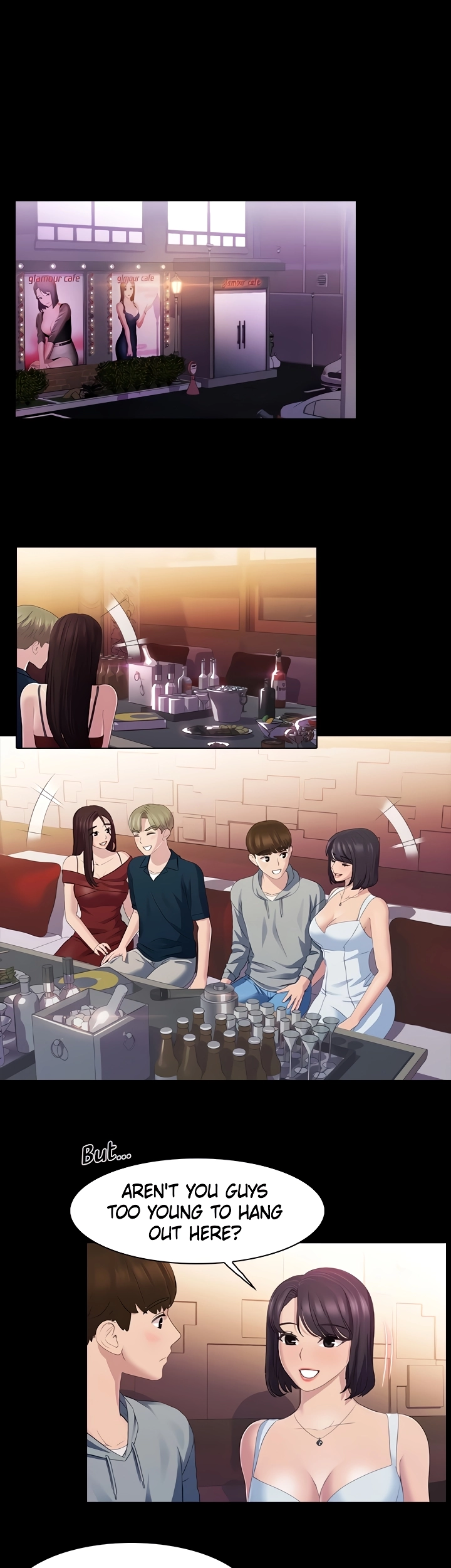 Pleasure Delivery Chapter 27 - page 6