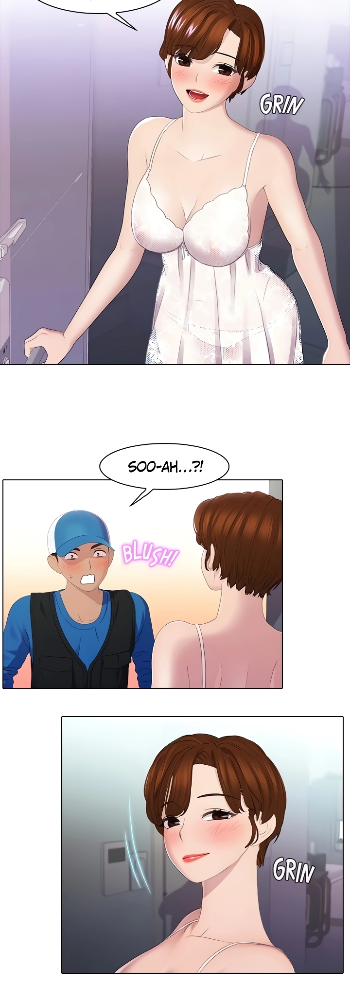 Pleasure Delivery Chapter 28 - page 3