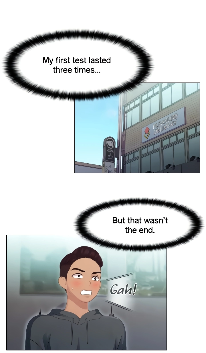 Pleasure Delivery Chapter 29 - page 7
