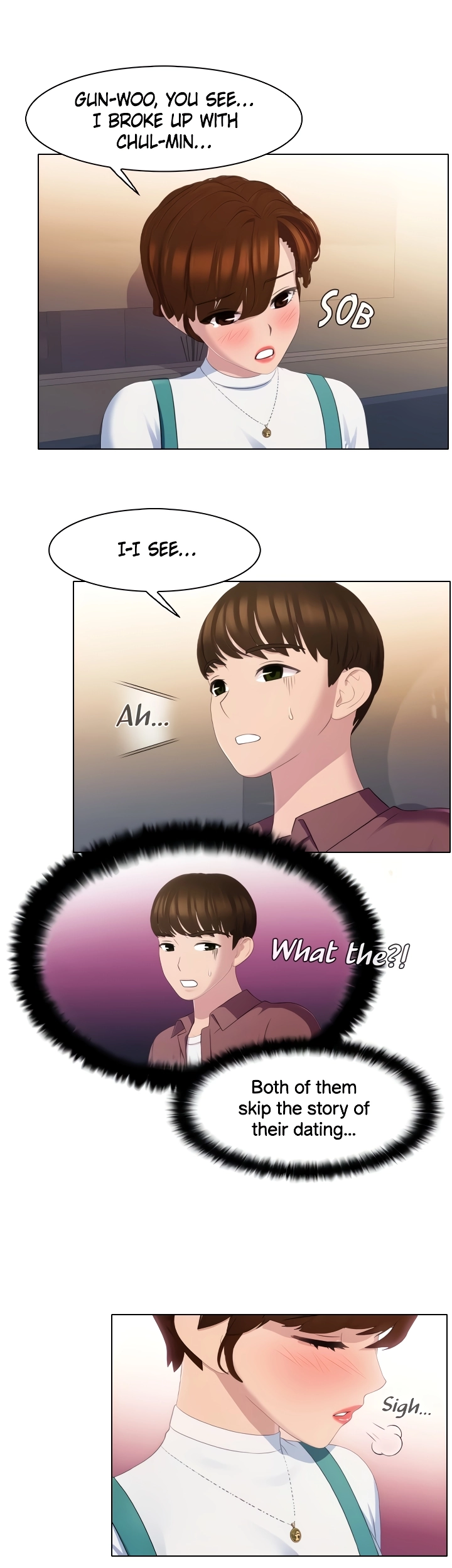 Pleasure Delivery Chapter 30 - page 4