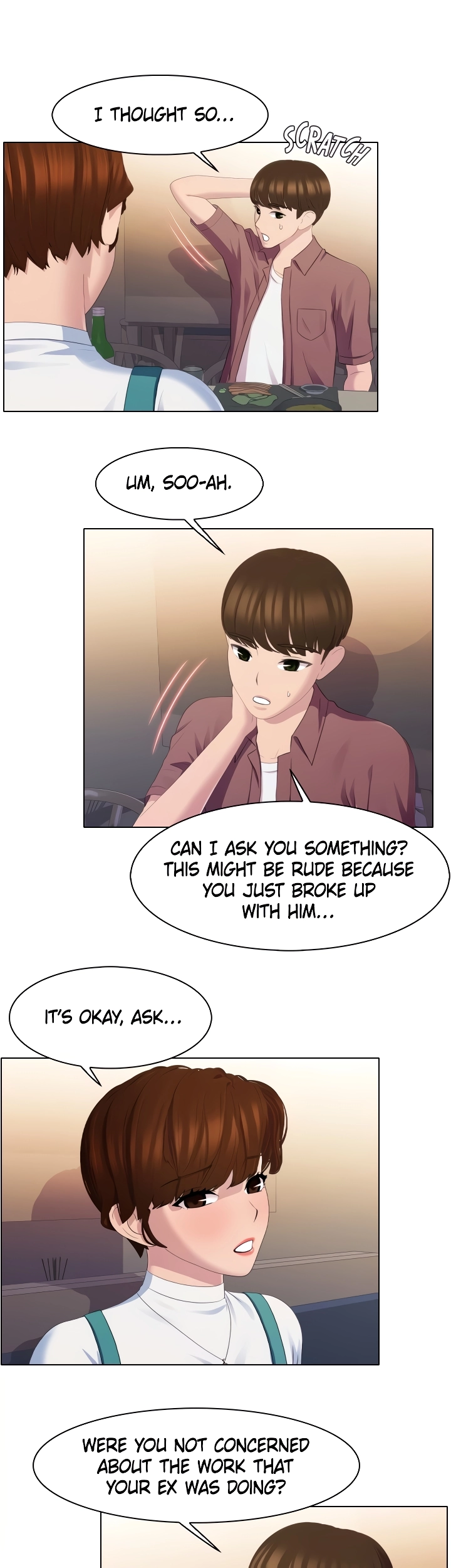 Pleasure Delivery Chapter 30 - page 6
