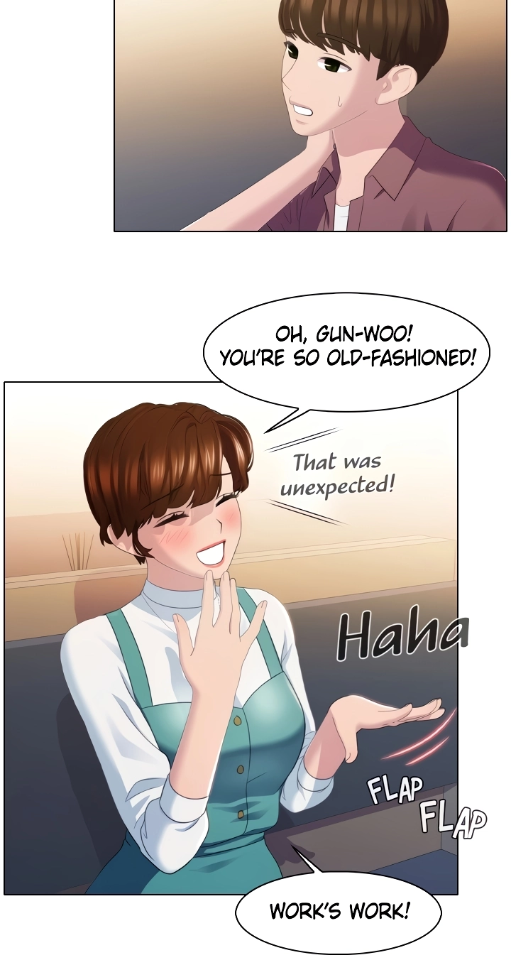 Pleasure Delivery Chapter 30 - page 7