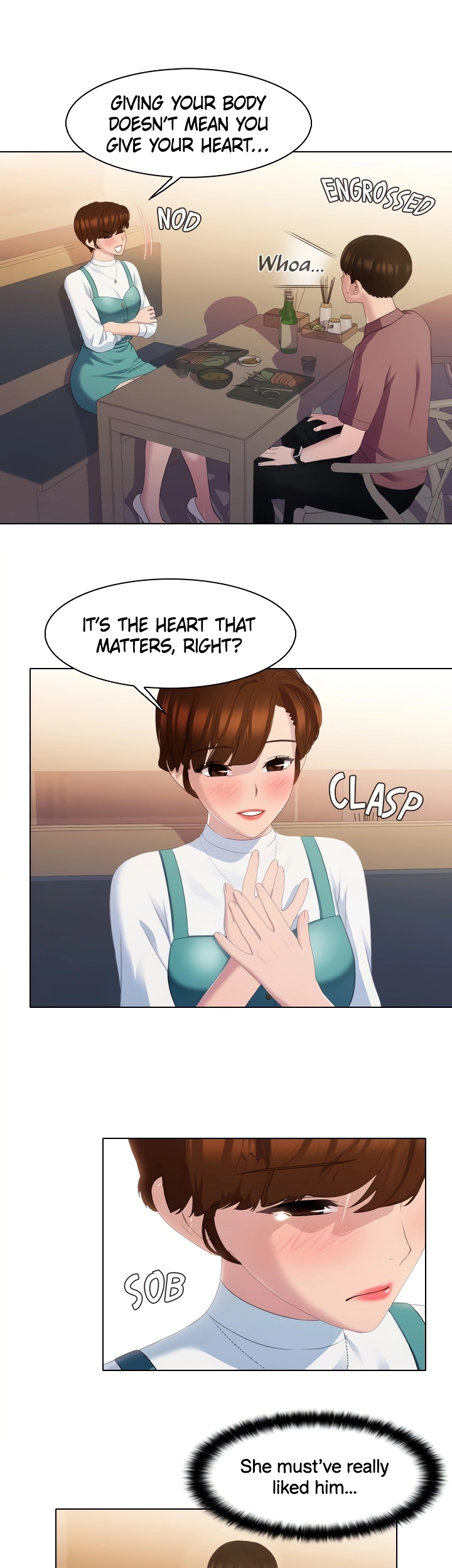 Pleasure Delivery Chapter 30 - page 8