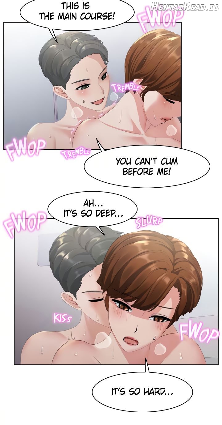 Pleasure Delivery Chapter 32 - page 19