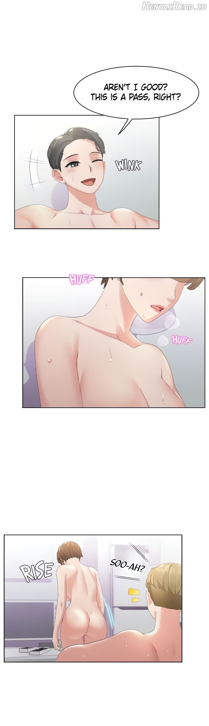 Pleasure Delivery Chapter 32 - page 24