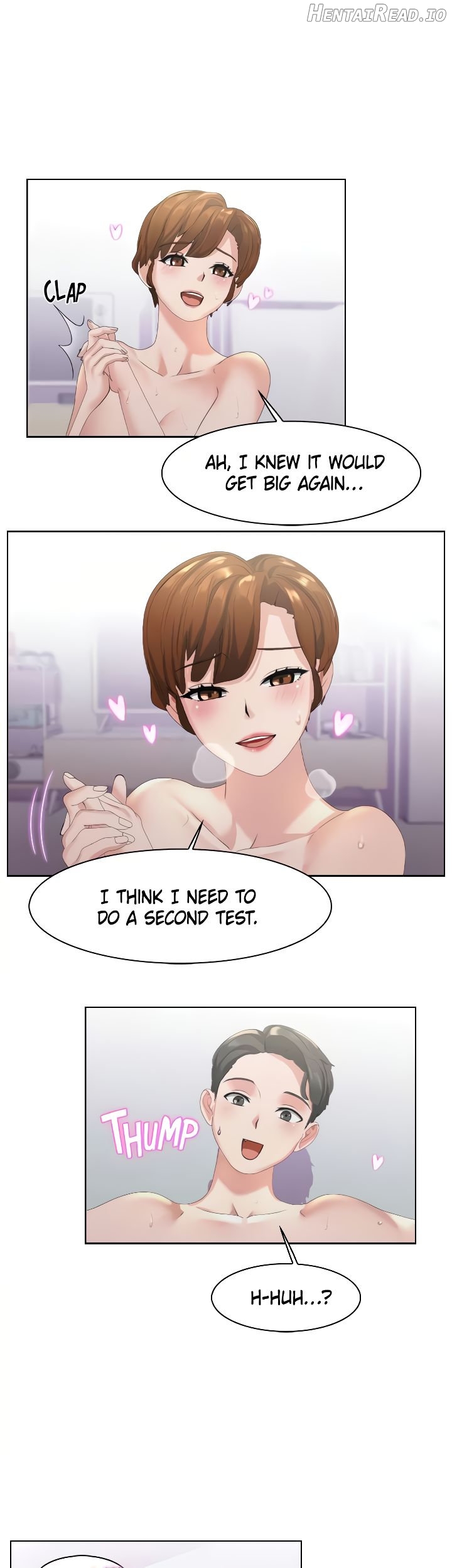 Pleasure Delivery Chapter 32 - page 28