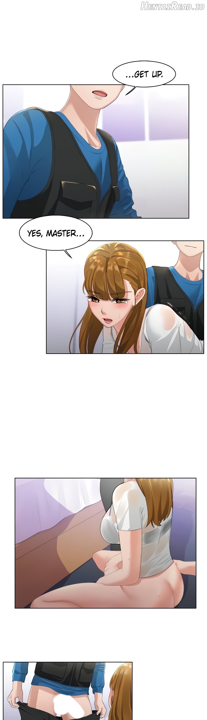 Pleasure Delivery Chapter 34 - page 13