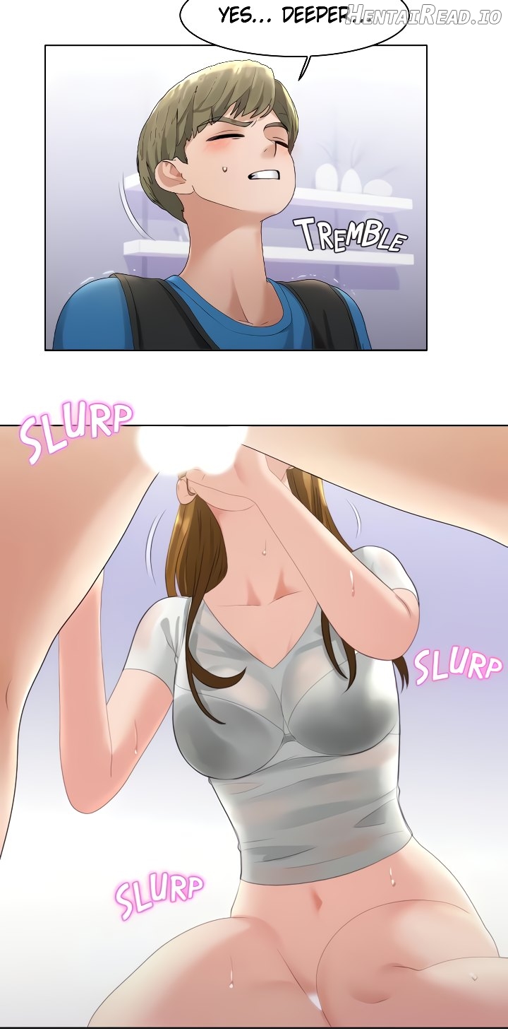 Pleasure Delivery Chapter 34 - page 16