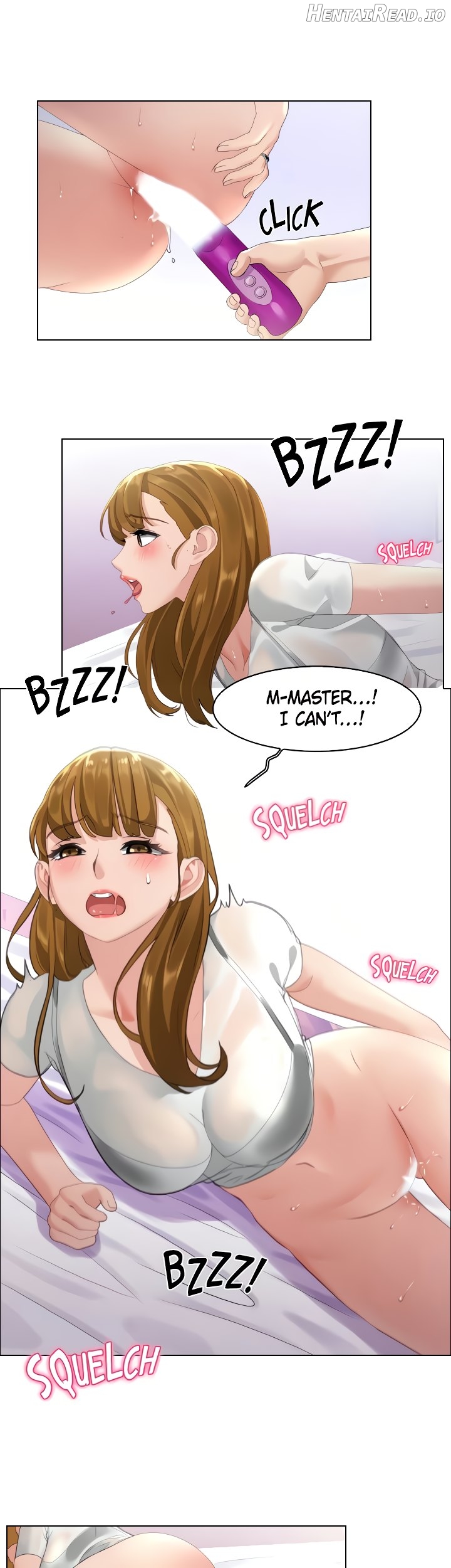 Pleasure Delivery Chapter 34 - page 23