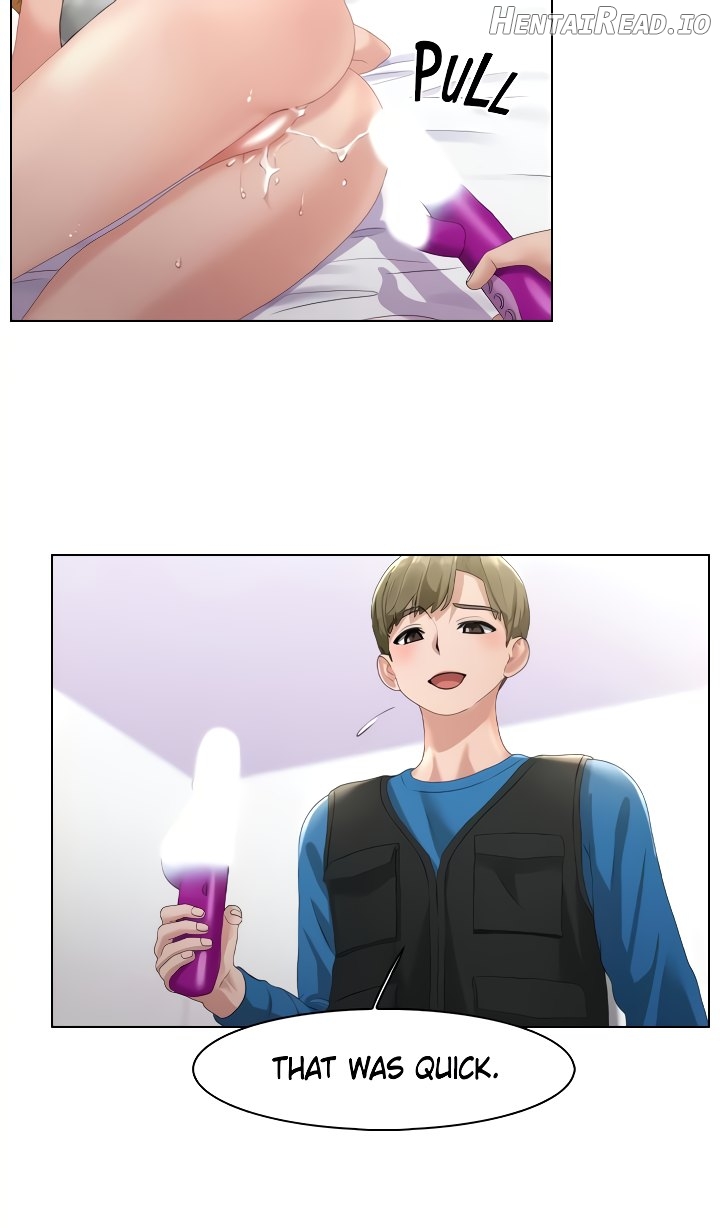 Pleasure Delivery Chapter 34 - page 24