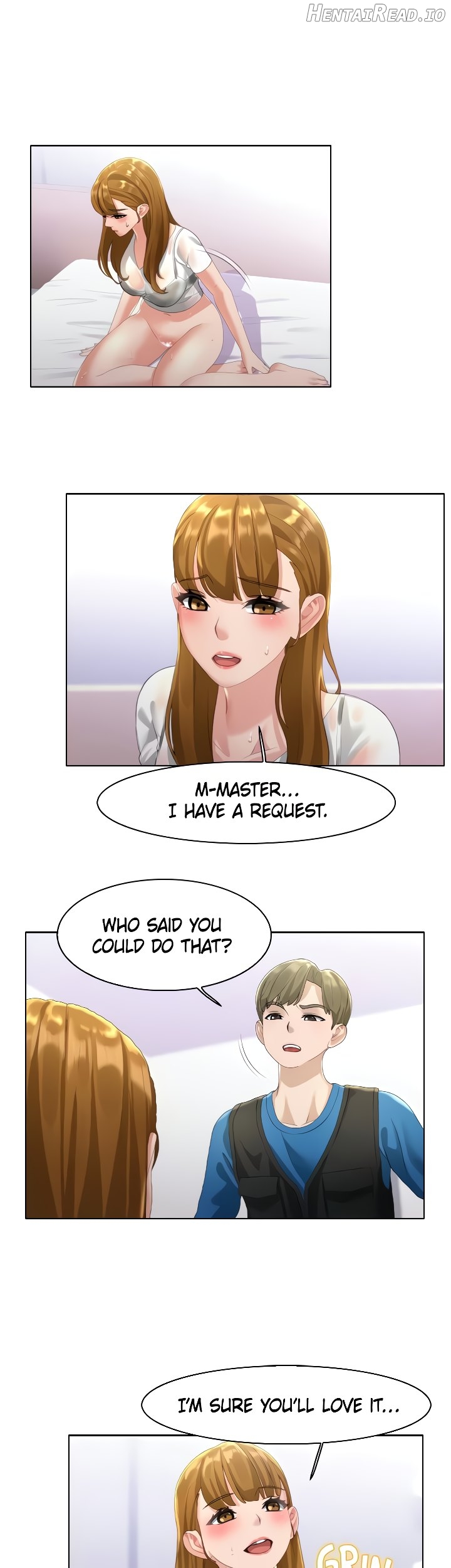 Pleasure Delivery Chapter 34 - page 25