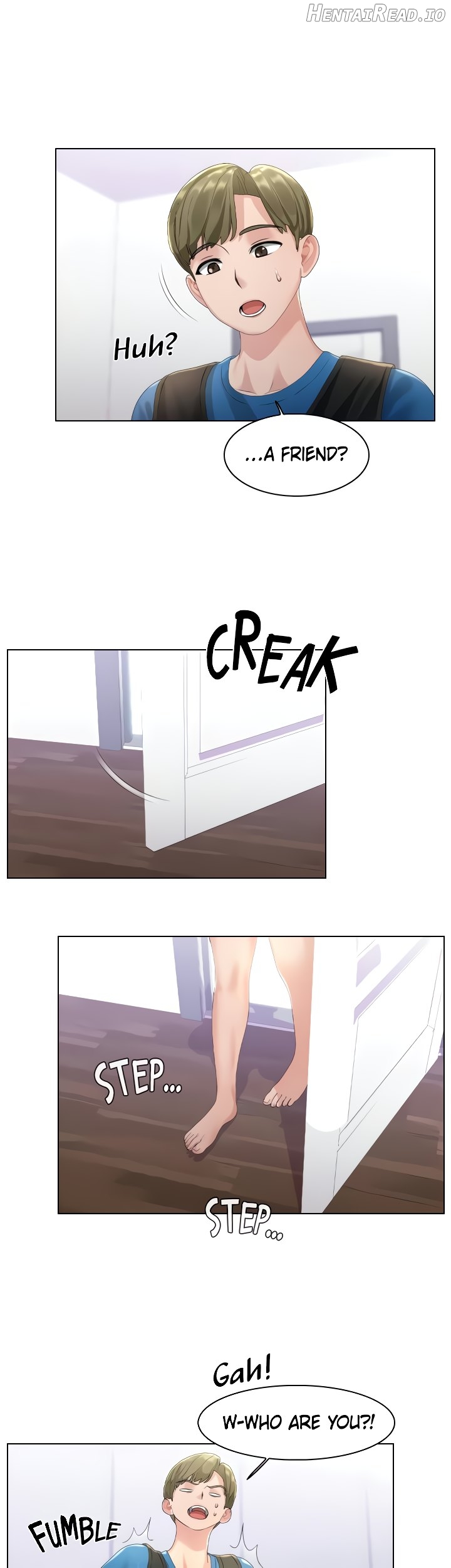 Pleasure Delivery Chapter 34 - page 27