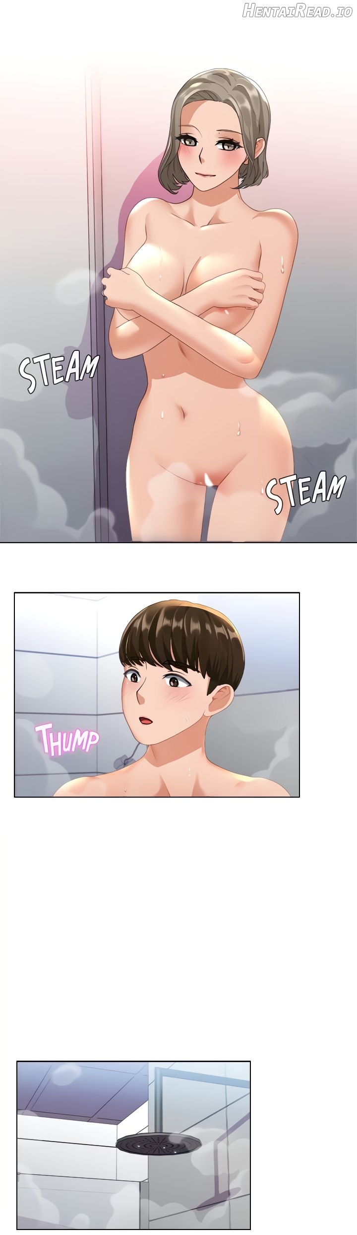 Pleasure Delivery Chapter 38 - page 3