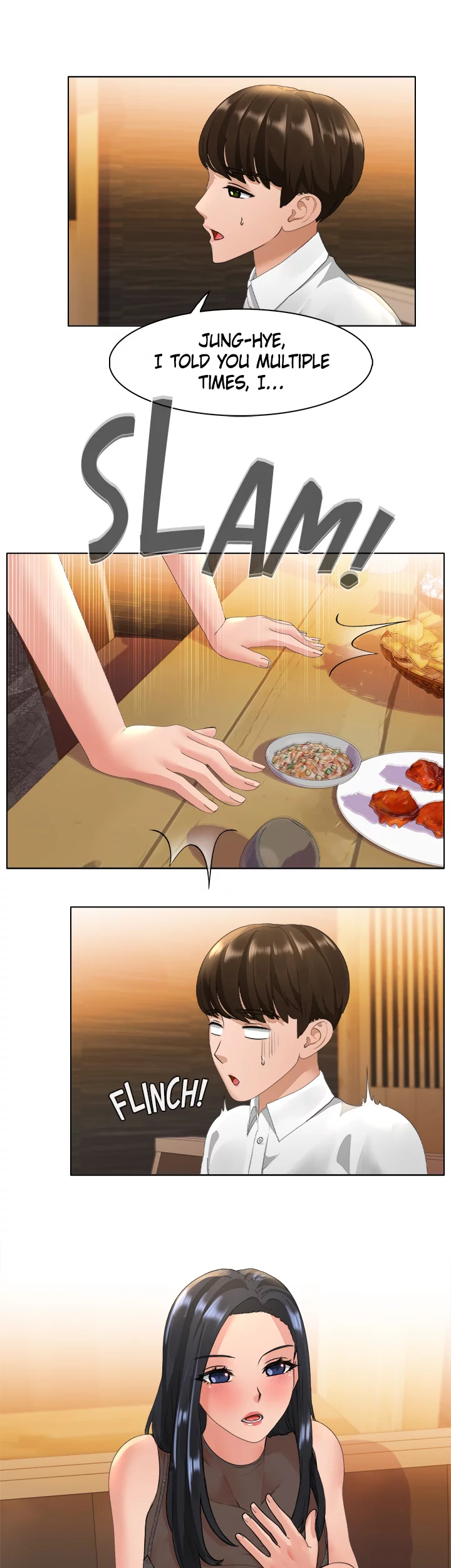 Pleasure Delivery Chapter 39 - page 29
