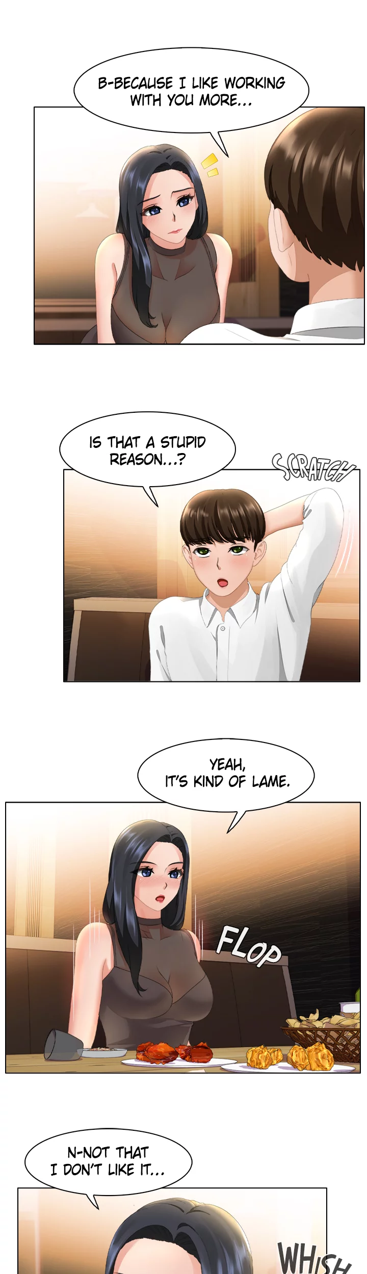 Pleasure Delivery Chapter 40 - page 5