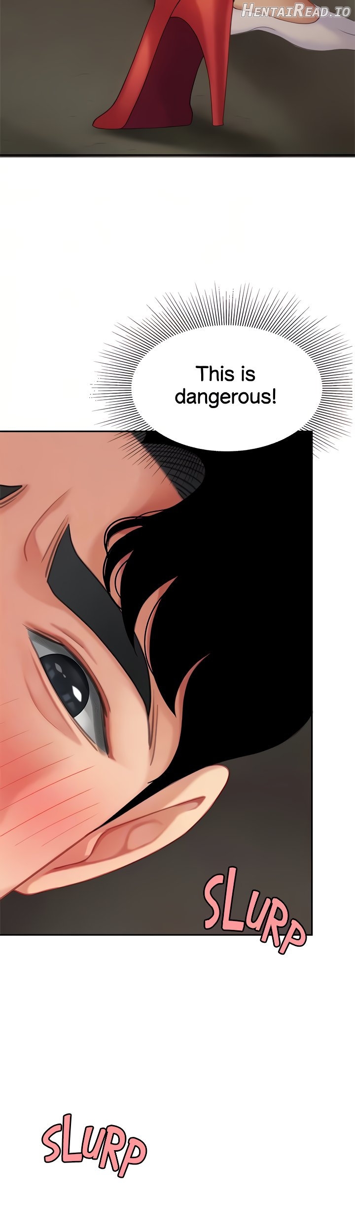 I Want A Taste Chapter 22 - page 13