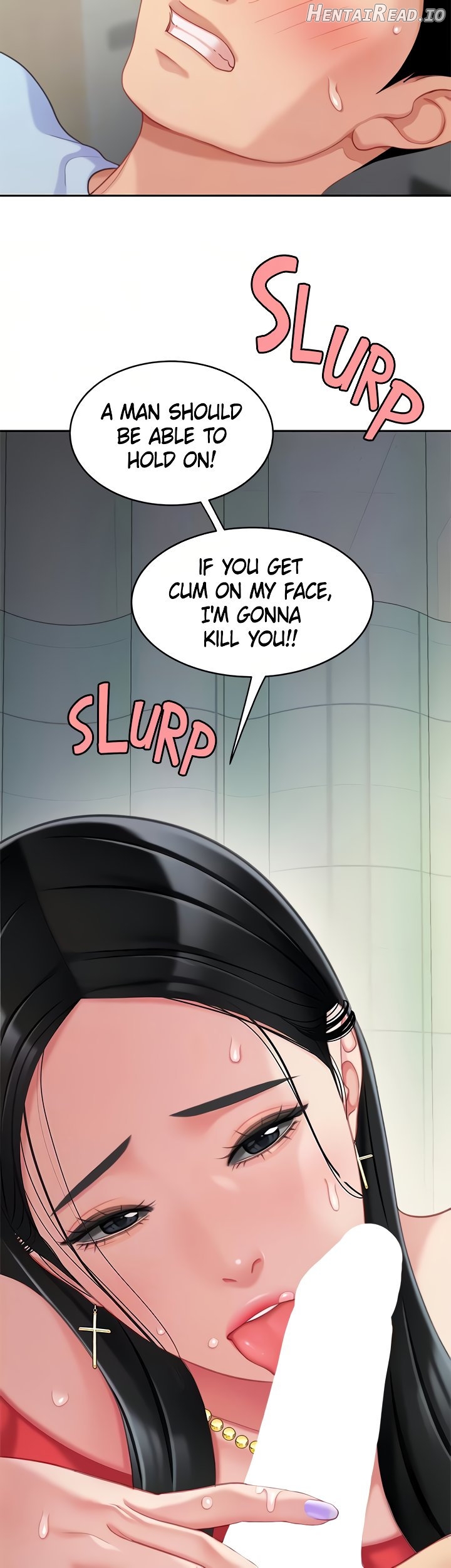 I Want A Taste Chapter 22 - page 18