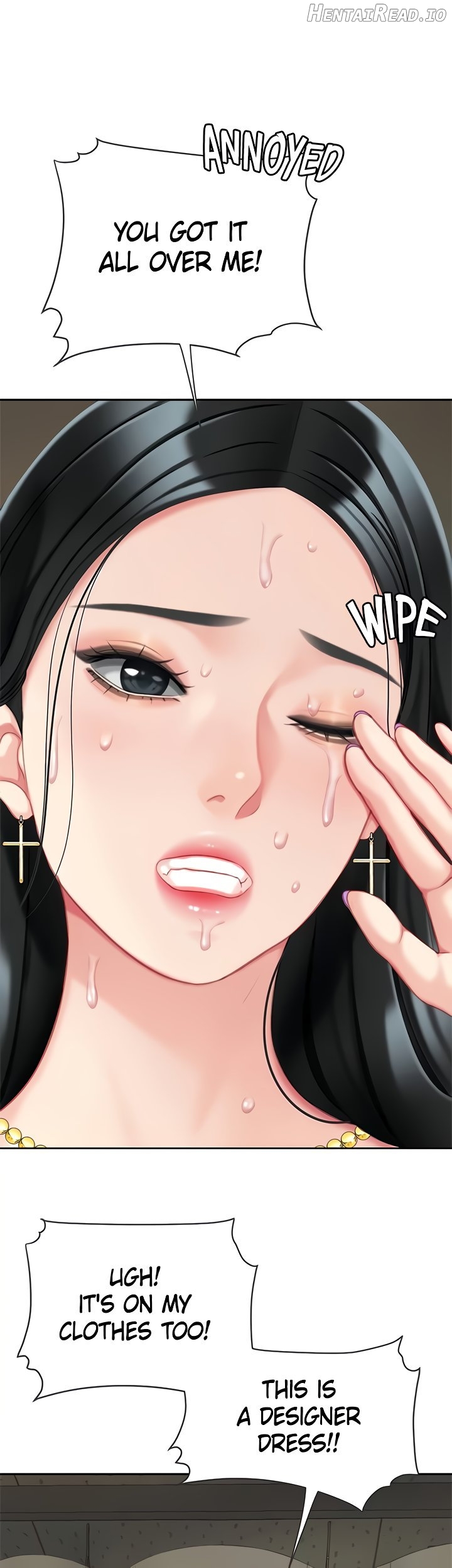 I Want A Taste Chapter 22 - page 24