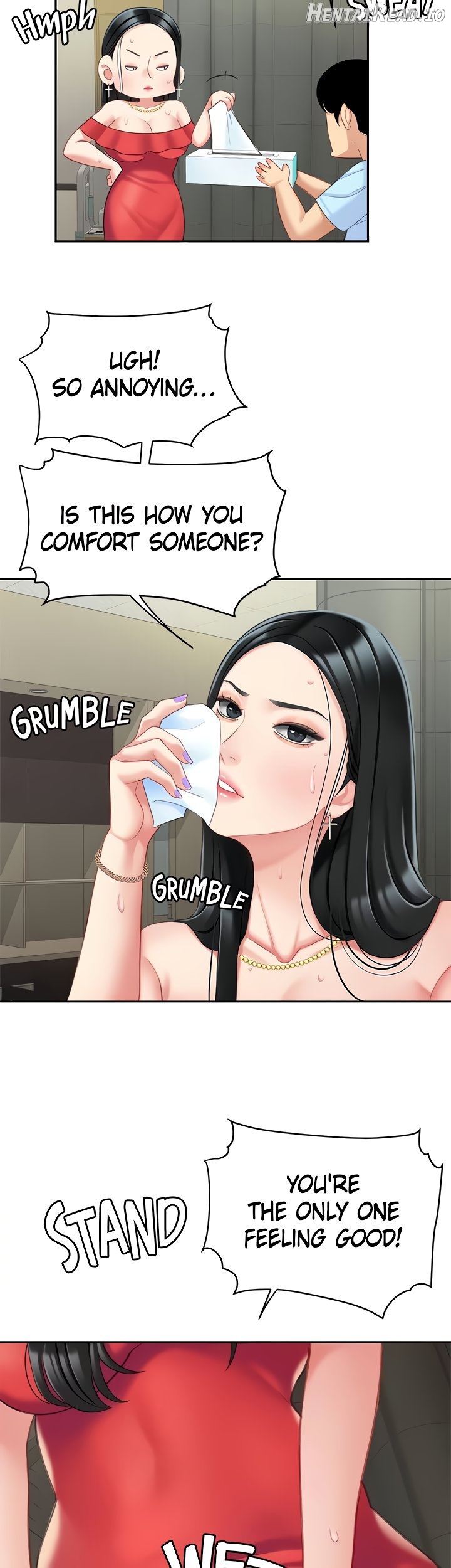I Want A Taste Chapter 22 - page 26