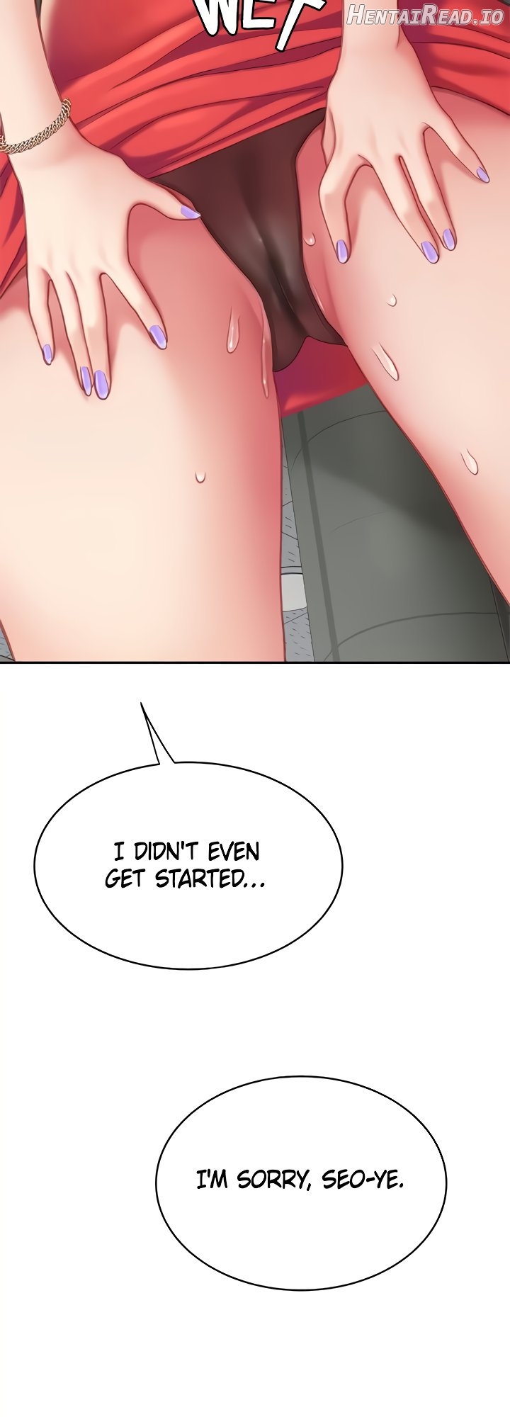 I Want A Taste Chapter 22 - page 27
