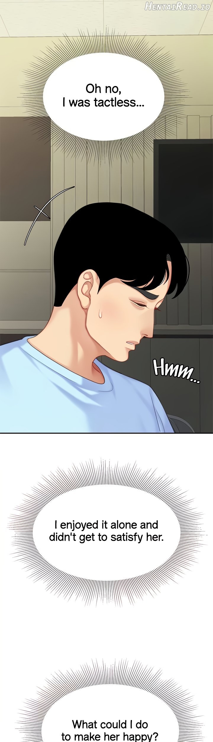 I Want A Taste Chapter 22 - page 28