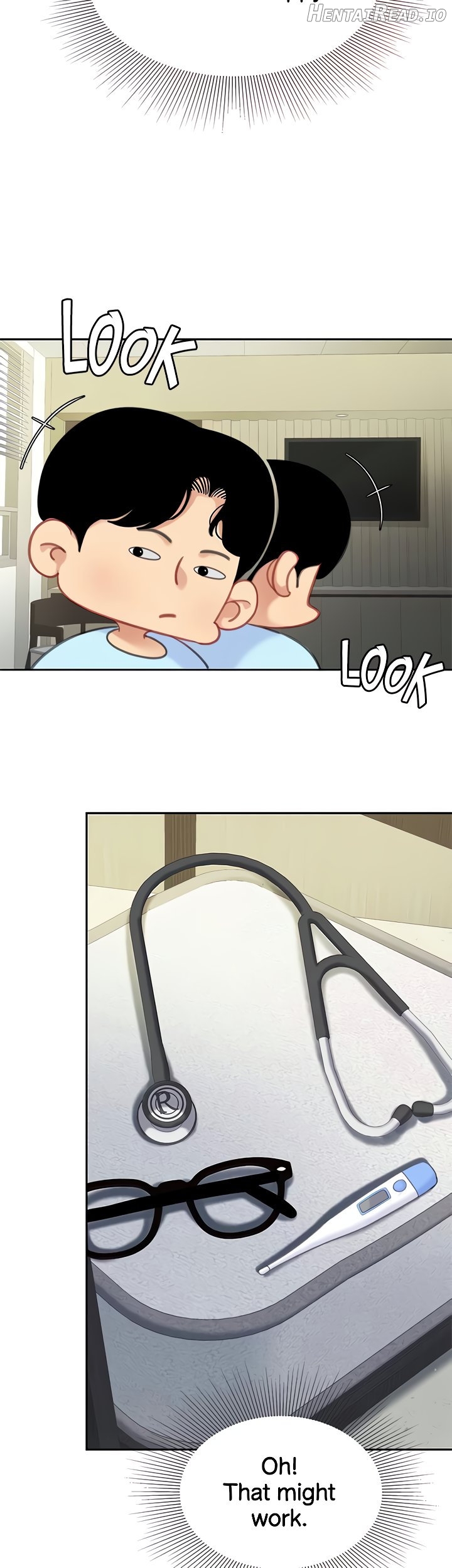 I Want A Taste Chapter 22 - page 29