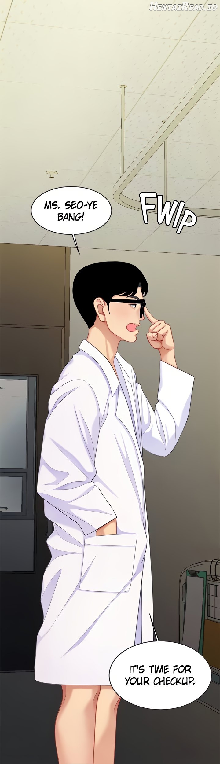 I Want A Taste Chapter 22 - page 32