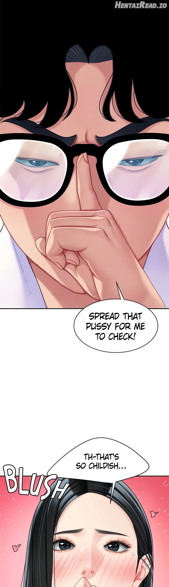 I Want A Taste Chapter 22 - page 34
