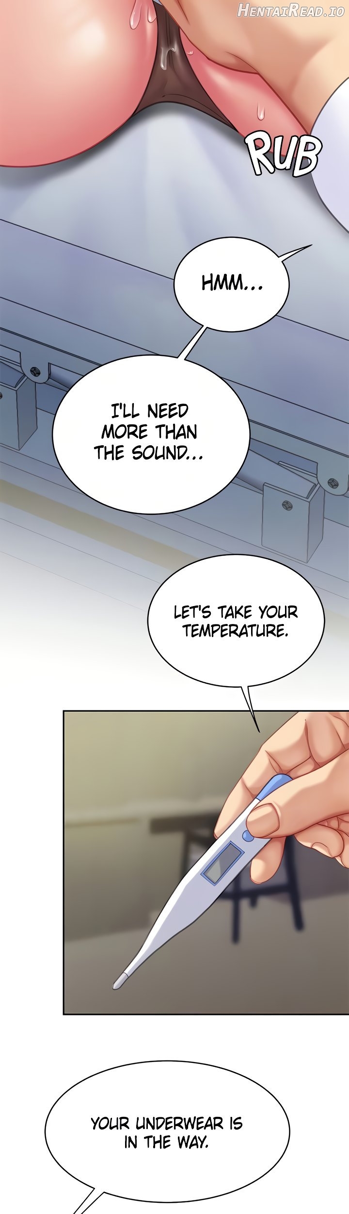 I Want A Taste Chapter 22 - page 38