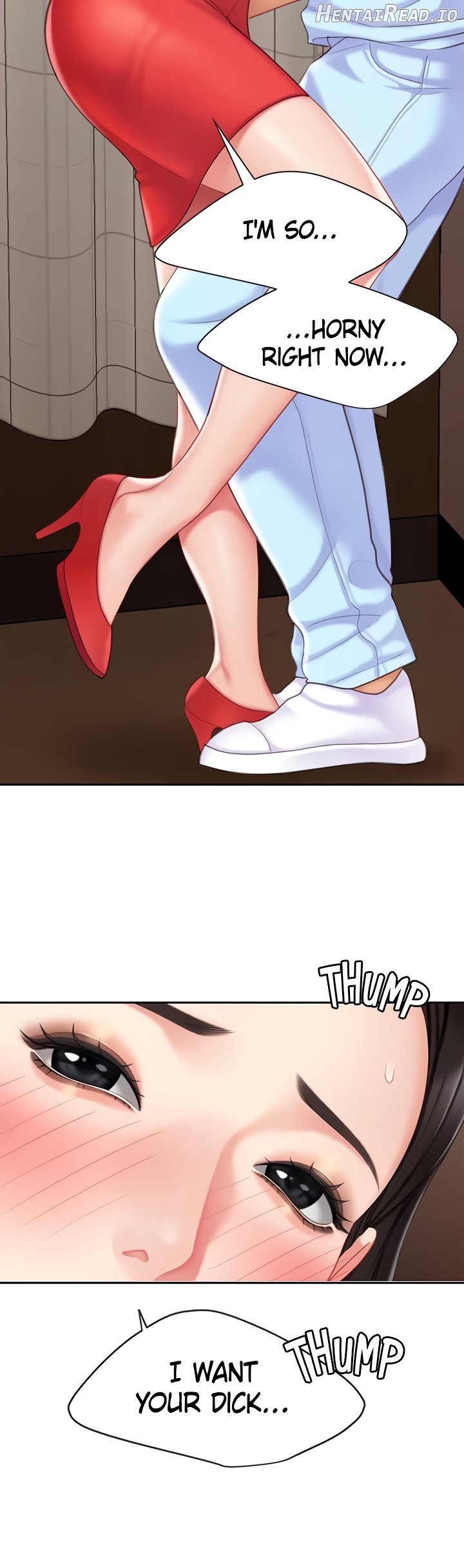 I Want A Taste Chapter 22 - page 4