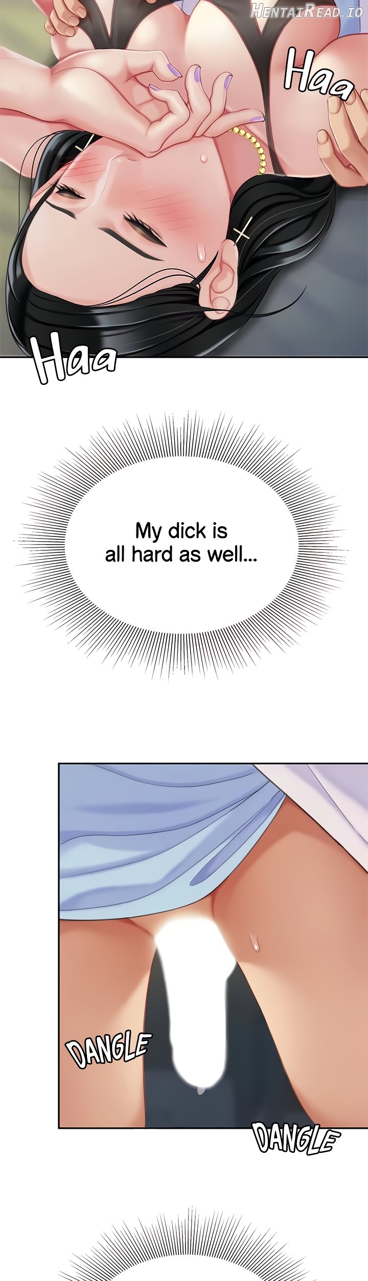 I Want A Taste Chapter 23 - page 16