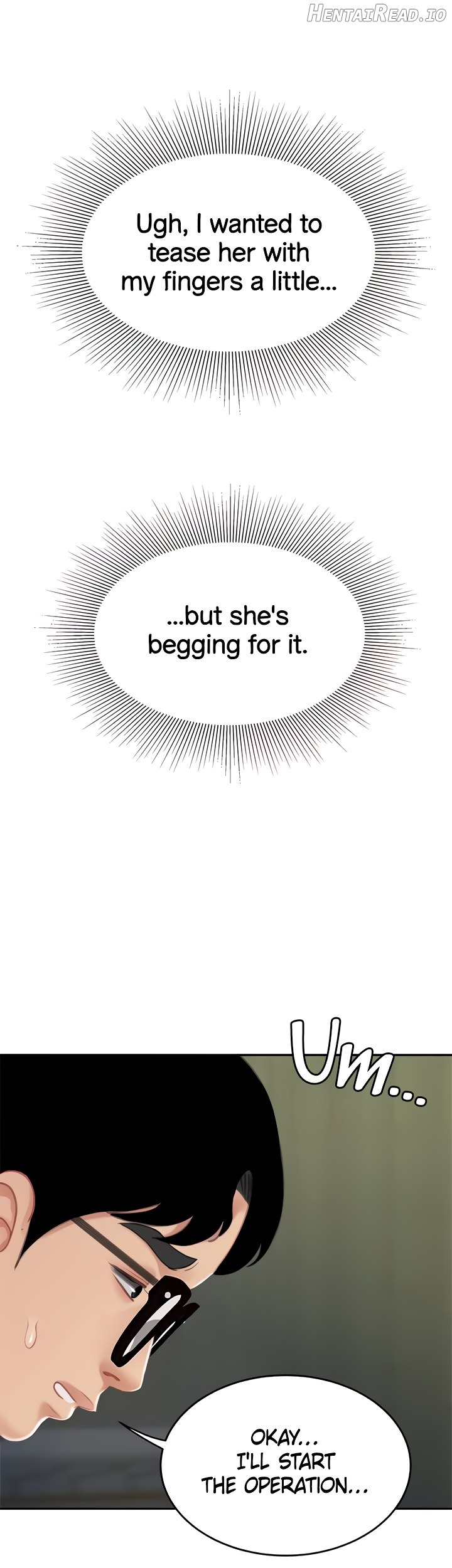 I Want A Taste Chapter 23 - page 19