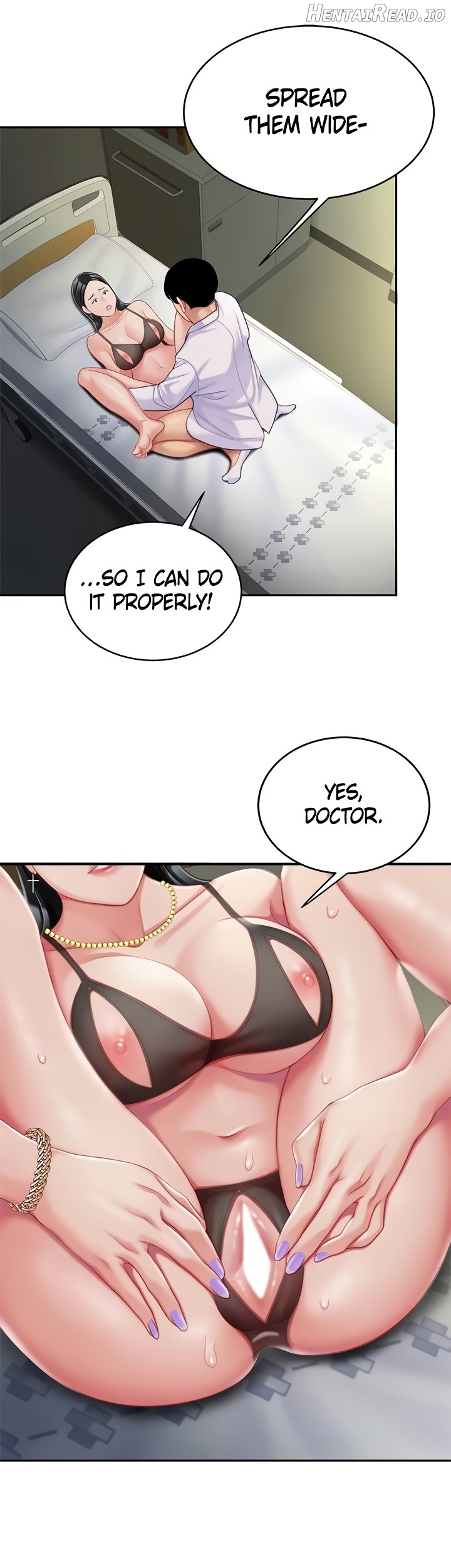 I Want A Taste Chapter 23 - page 23