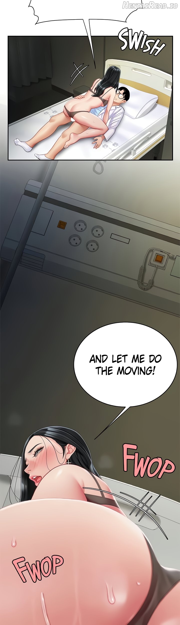 I Want A Taste Chapter 23 - page 32