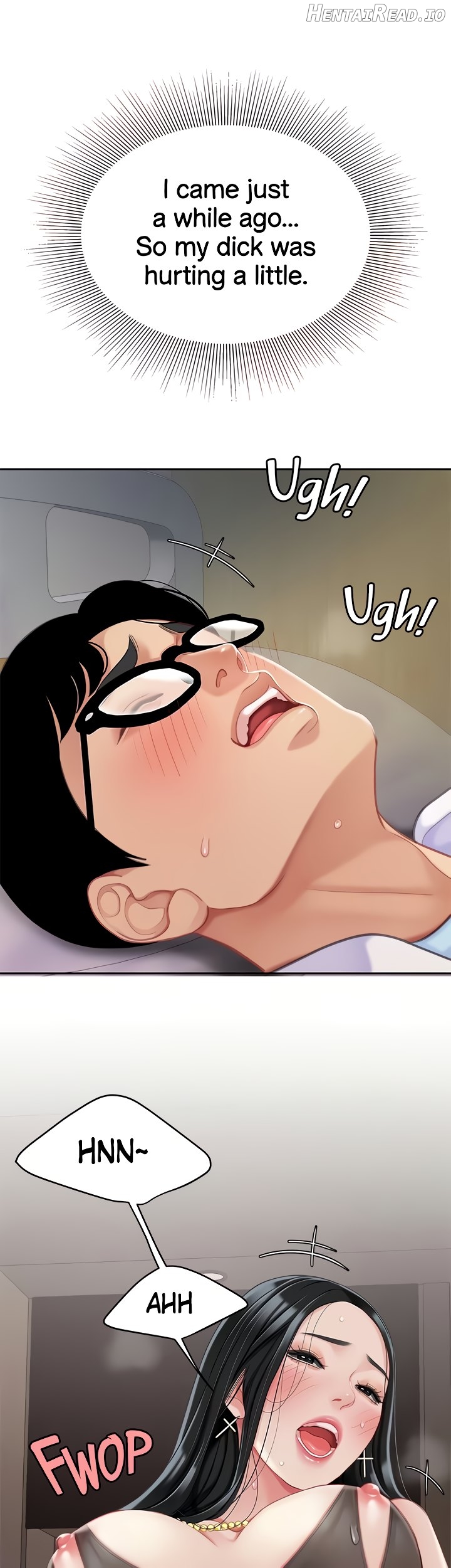 I Want A Taste Chapter 23 - page 35