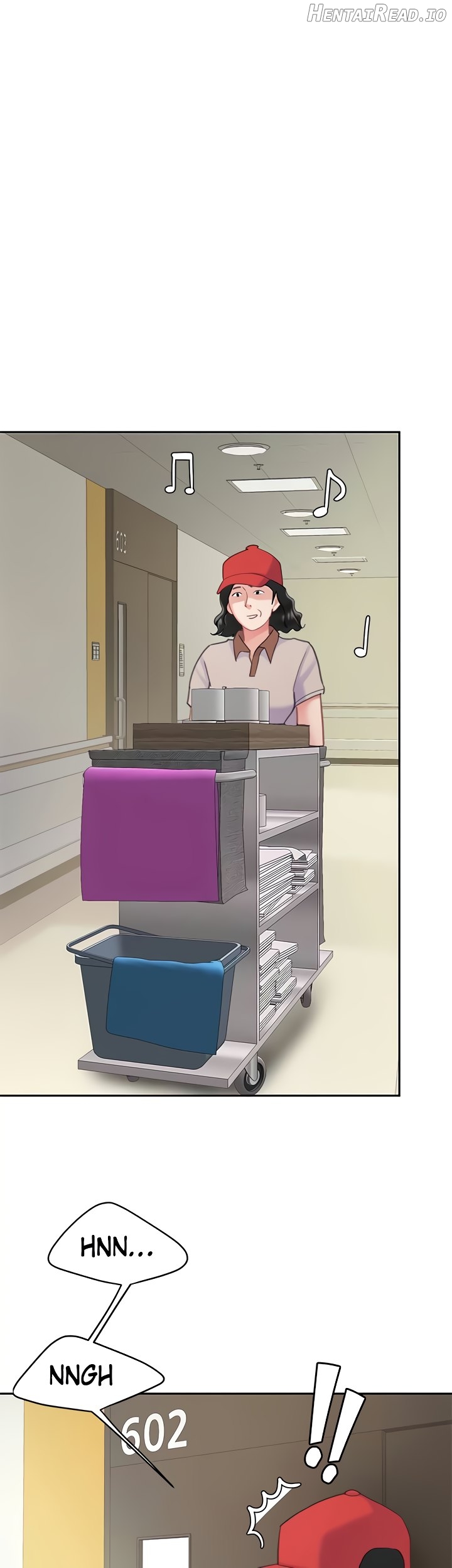 I Want A Taste Chapter 23 - page 37