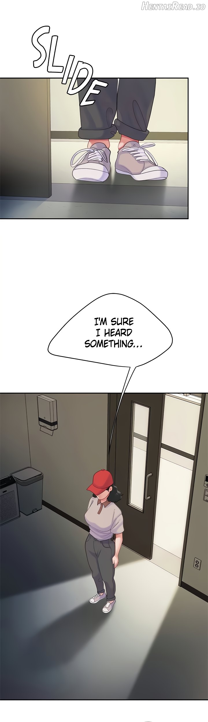 I Want A Taste Chapter 23 - page 43