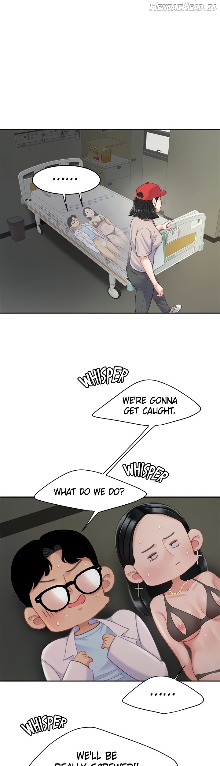 I Want A Taste Chapter 23 - page 47