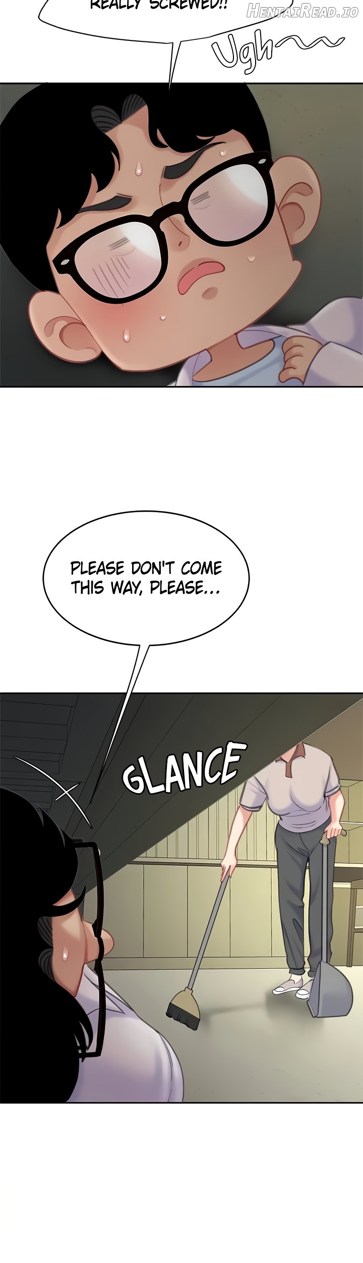 I Want A Taste Chapter 23 - page 48