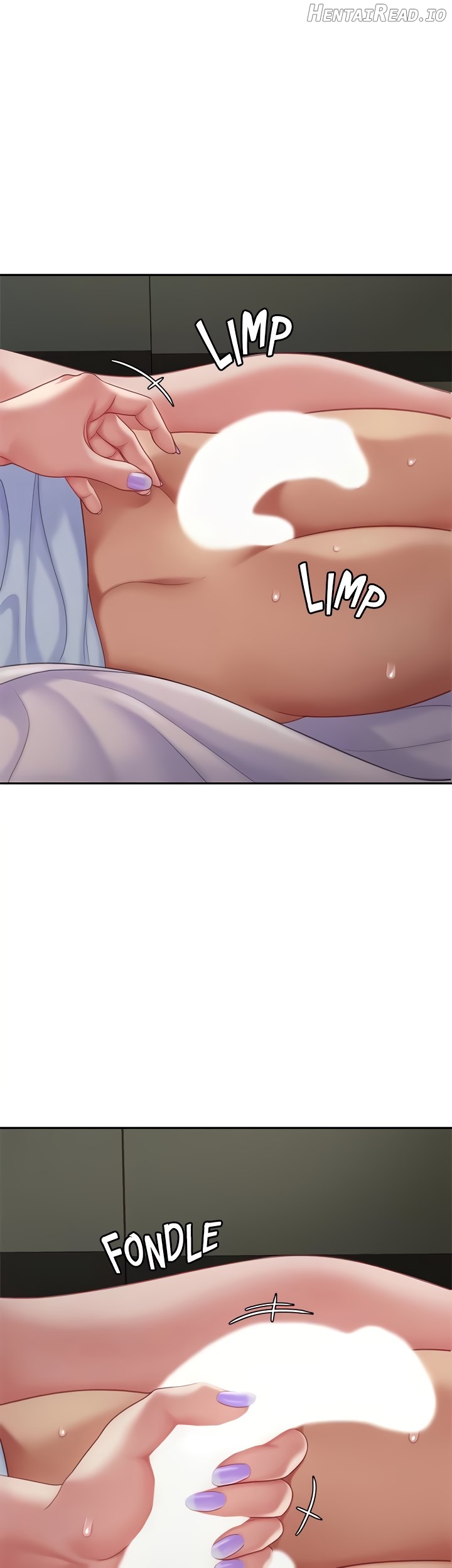 I Want A Taste Chapter 23 - page 49