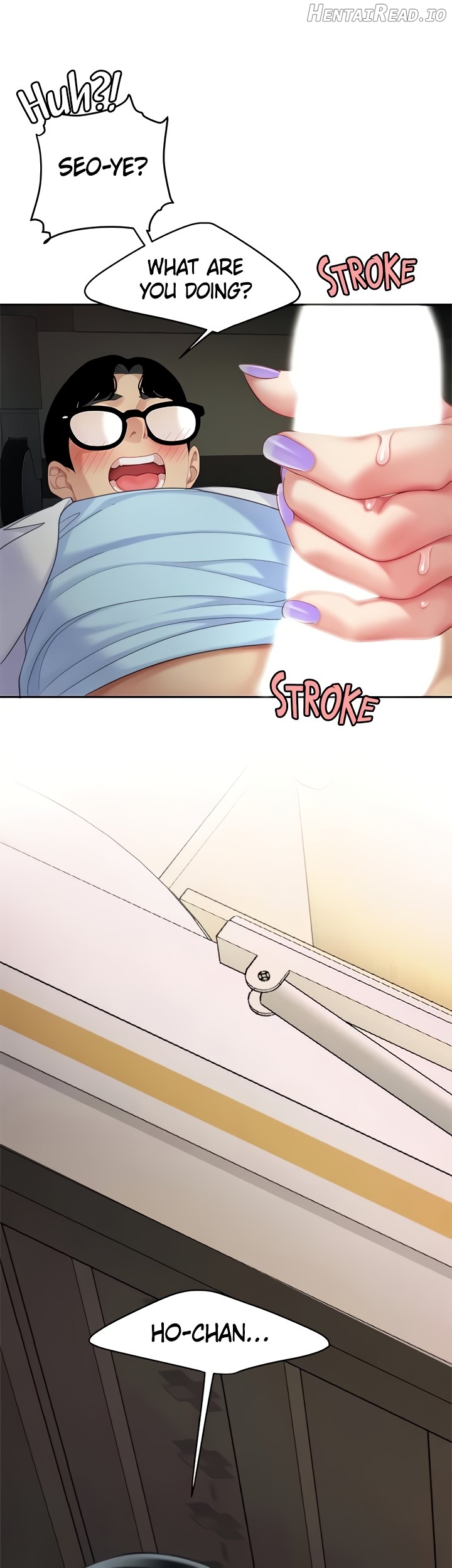 I Want A Taste Chapter 23 - page 51